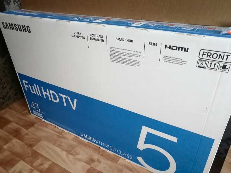 Обзор телевизора samsung ue49n5500au (ue49n5500, ue49n5500auxua, ue49n5500auxru)