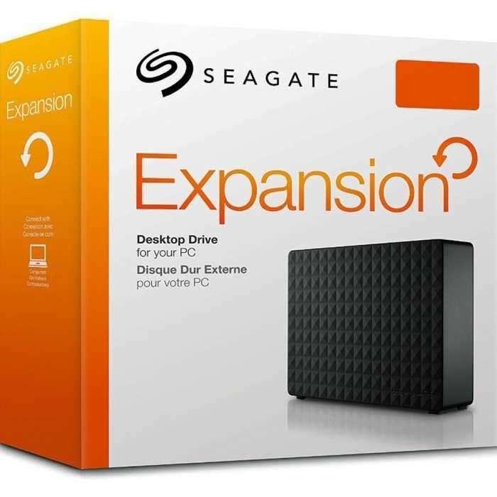 Обзор покупки внешнего usb накопителя seagate expansion portable drive 2 тб