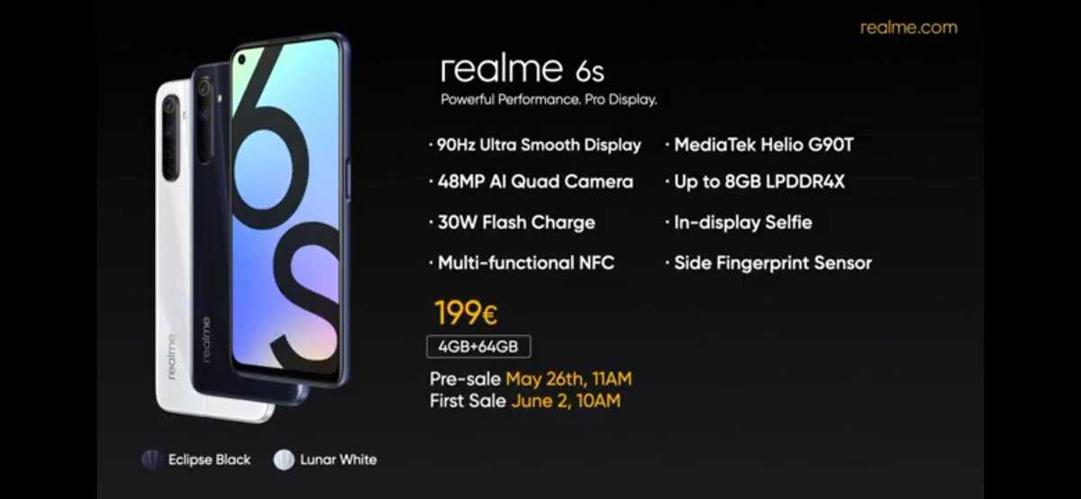 Как перезагрузить realme 50. Realme 6s дисплей. Realme 10 4g дисплей дисплей. Realme c6 характеристики. Realme 6.