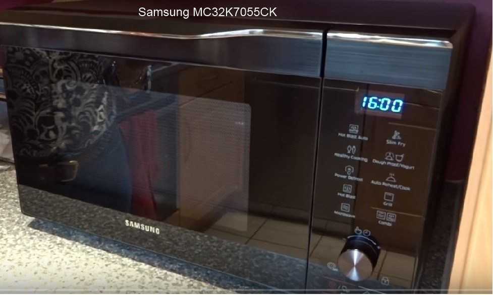 Samsung  ms23k3515as отзывы