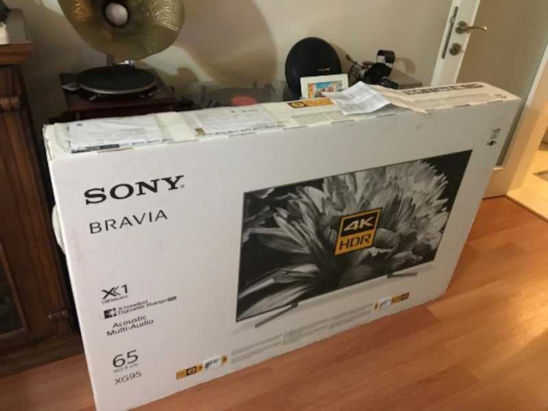 Sony xh9505 обзор