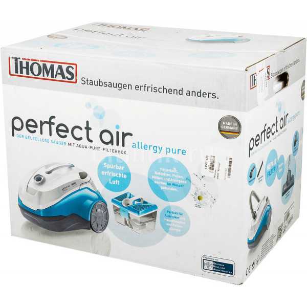 Thomas perfect air allergy pure отзывы