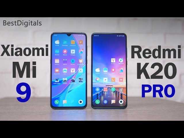 Xiaomi mi 9t pro vs xiaomi mi mix 3 5g: в чем разница?