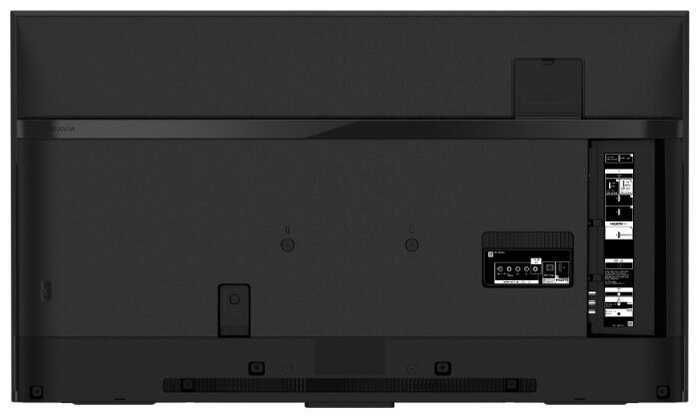 Sony kd-55xh8096 из серии xh80 2020 года