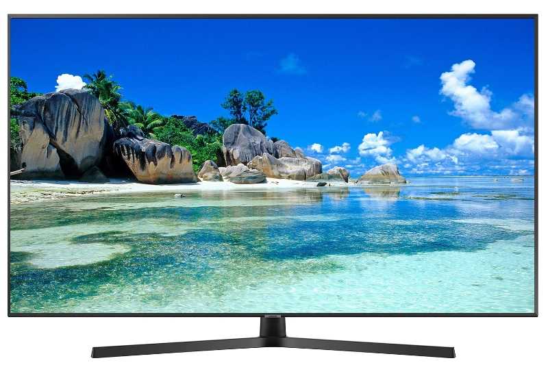 Samsung ue55tu8000u 4k hdr телевизор серии 8
