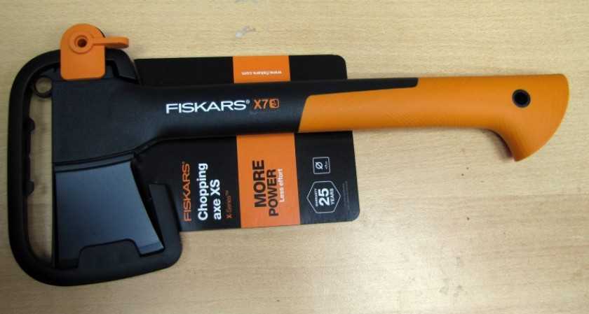 FISKARS X10 - короткий, но максимально информативный обзор. Для большего удобства, добавлены характеристики, отзывы и видео.
