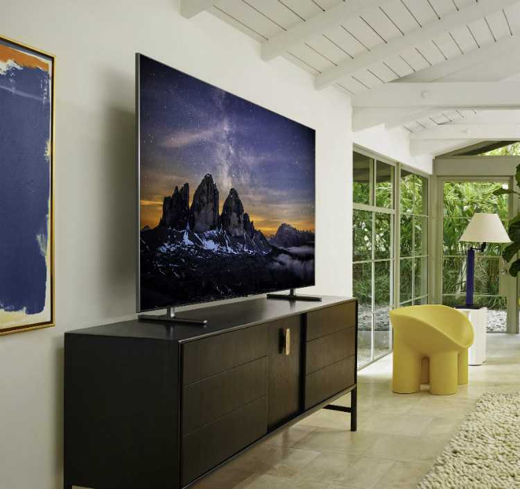 Обзор samsung 65qn800a — телевизора из серии neo qled 8k