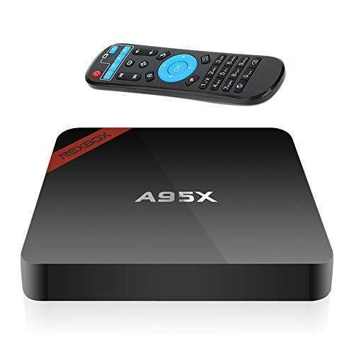 Возможности мини-приставки tv-box nexbox a95x