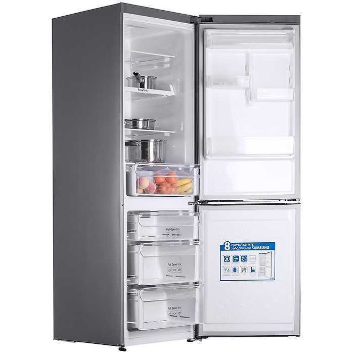 Холодильник samsung rb30j3000ww