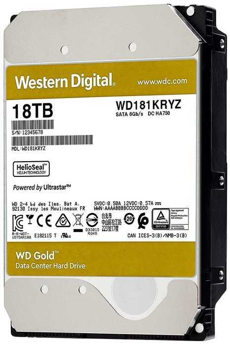 Жесткий диск hdd 4тб western digital gold wd4002fyyz wd gold купить от 13699 руб в волгограде, сравнить цены, отзывы, видео обзоры и характеристики - sku1028034