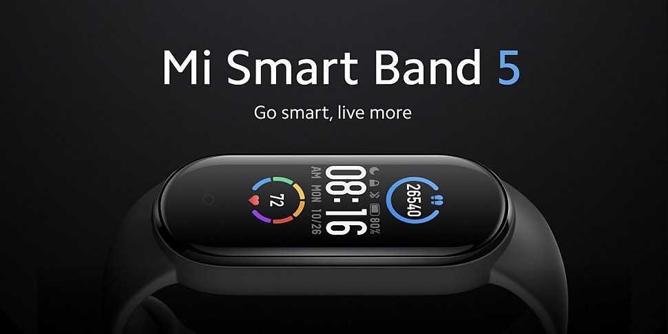 Xiaomi mi band 5 vs xiaomi mi smart band 5