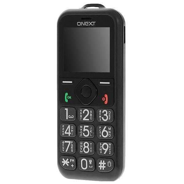 Характеристики onext care-phone 7  цены