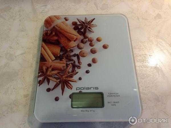 Весы кухонные polaris pks 0832dg малина — отзывы