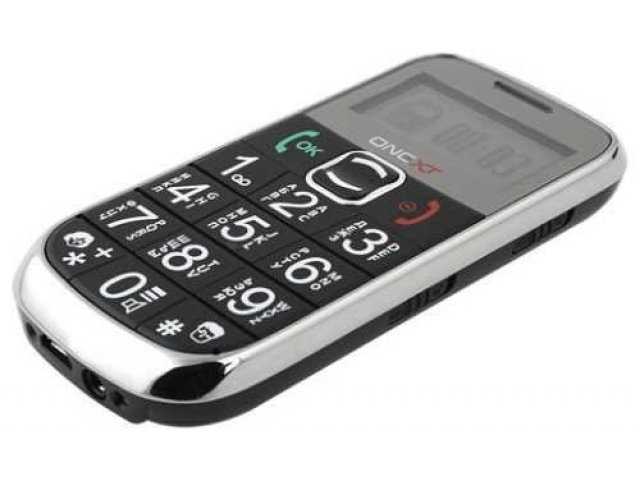 Позвоните родителям: обзор телефона для пожилых onext care-phone 4