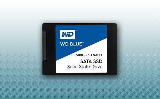 Ssd диск western digital blue 500 гб wds500g2b0a sata — купить, цена и характеристики, отзывы
