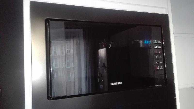 Samsung ms23k3515ak отзывы покупателей и специалистов на отзовик