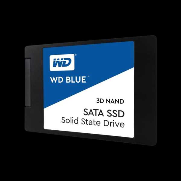 Western Digital WD BLUE 3D NAND SATA SSD 500 GB (WDS500G2B0A) - короткий, но максимально информативный обзор. Для большего удобства, добавлены характеристики, отзывы и видео.