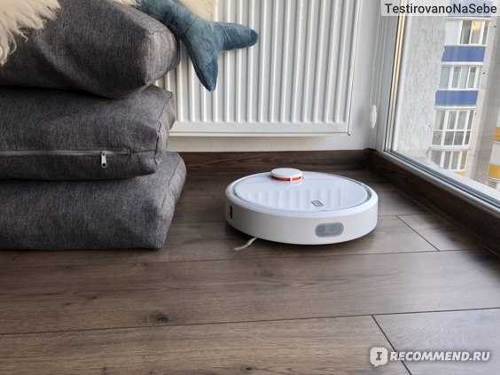 Робот-пылесос xiaomi viomi cleaning robot: обзор, отзыв и сравнение с roborock s50 — 101bt.ru
