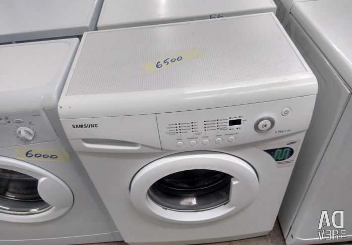Лучшие стиральные машины samsung 2021