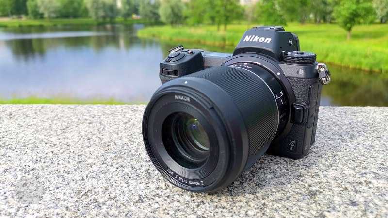Беззеркальный фотоаппарат nikon z6 essential movie kit купить в наличии официального магазина по выгодной цене yarkiy.ru