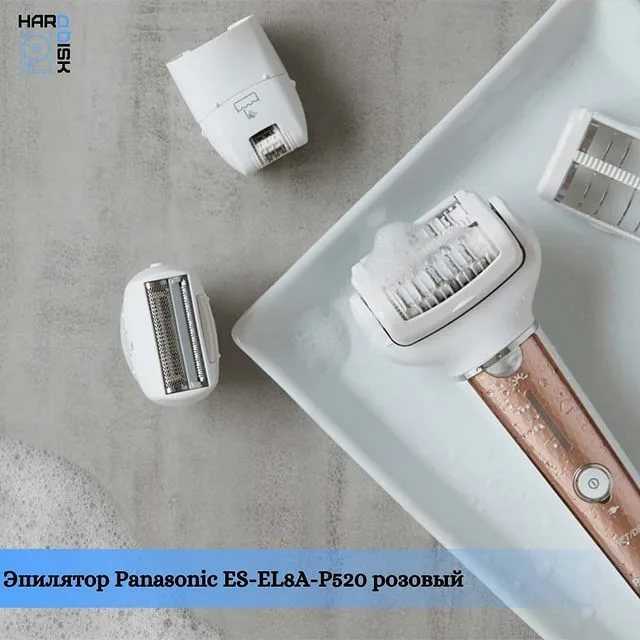 Panasonic es-el8a-p520 отзывы покупателей и специалистов на отзовик