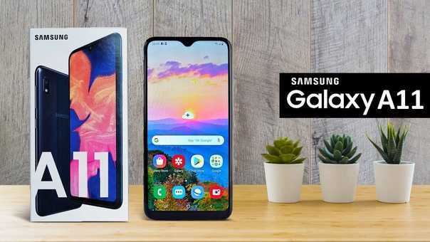 Samsung galaxy a11 – характеристики и самая важная информация