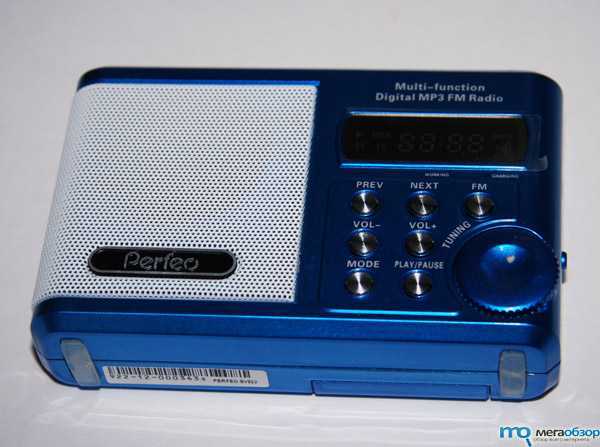 Радиоприемники perfeo: pf-sv922 sound ranger и цифровой palm, другие модели приемников радио