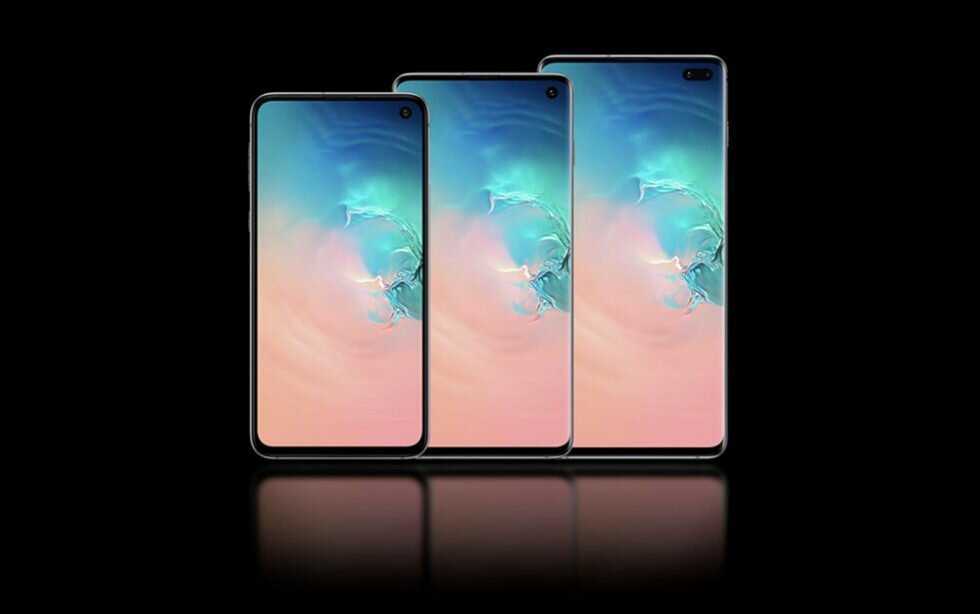 Samsung galaxy s10: смотрим главные фишки