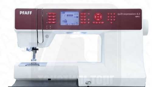 Швейная машина pfaff element 1050s