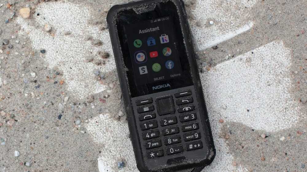 Обзор защищенного телефона nokia 800 tough: "грязи не боится" // смотрим