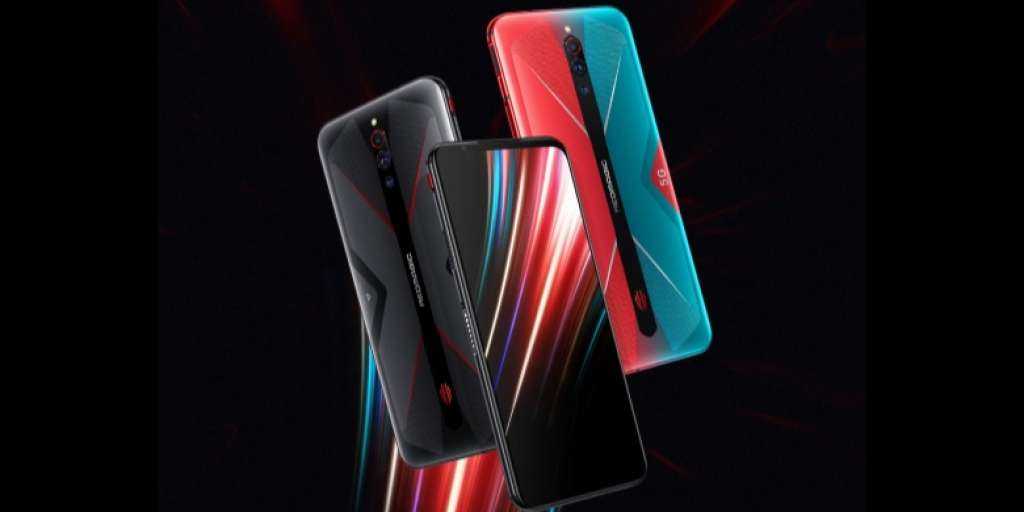 Прочность игрового nubia red magic 5g испытали тестом на сгибание и царапанье - 4pda