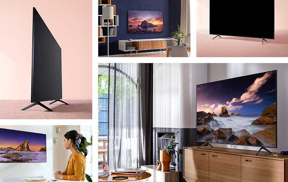 9 лучших телевизоров samsung с диагональю 50 дюймов – рейтинг 2021 года