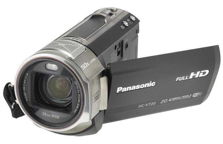 Panasonic HC-VX980 - короткий, но максимально информативный обзор. Для большего удобства, добавлены характеристики, отзывы и видео.