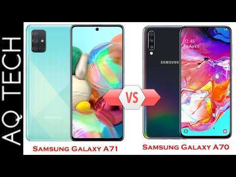 Samsung galaxy a71 обзор и характеристики galaxy a71