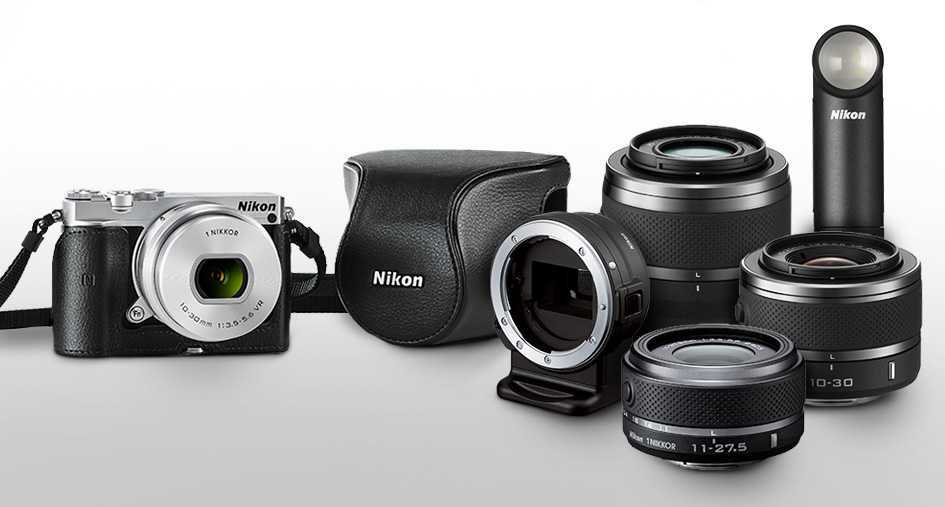 Nikon 1 j5 vs nikon 1 v3