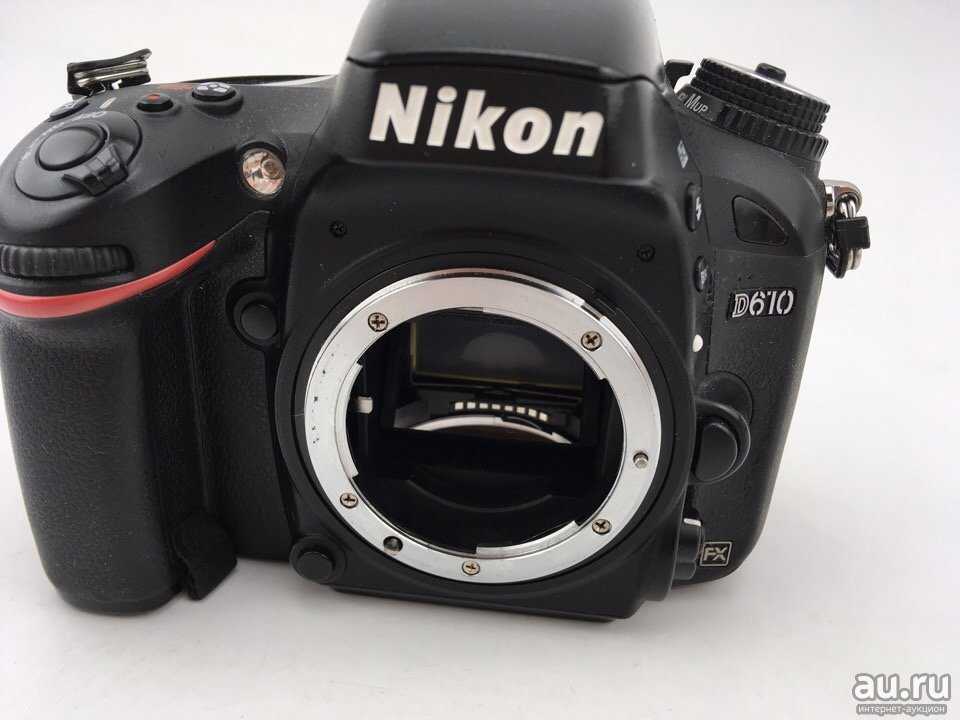 Nikon d3500 vs nikon d610: в чем разница?