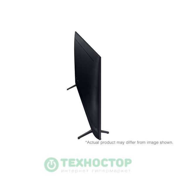 Обзор samsung qe65au8000 — телевизора 4k crystal uhd 2021