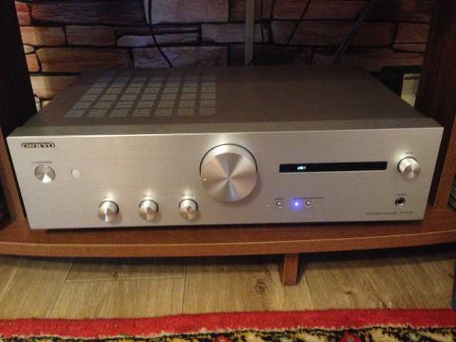 Onkyo a-9110 - это чрезвычайно выгодная покупка