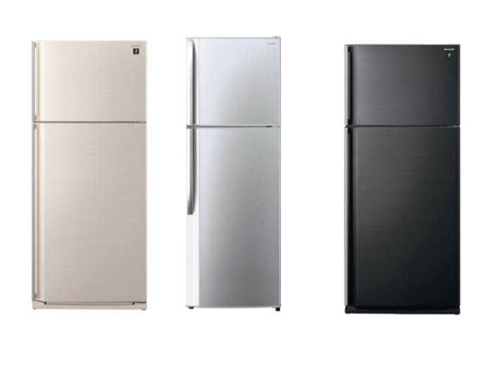 Холодильник шарп - производитель, модели, характеристики, инструкция