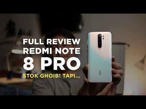 Xiaomi redmi note 10 pro vs xiaomi redmi note 8 pro: в чем разница?