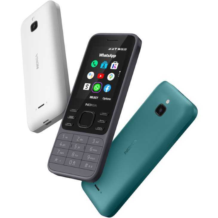 Nokia 6300 4g dual sim отзывы
