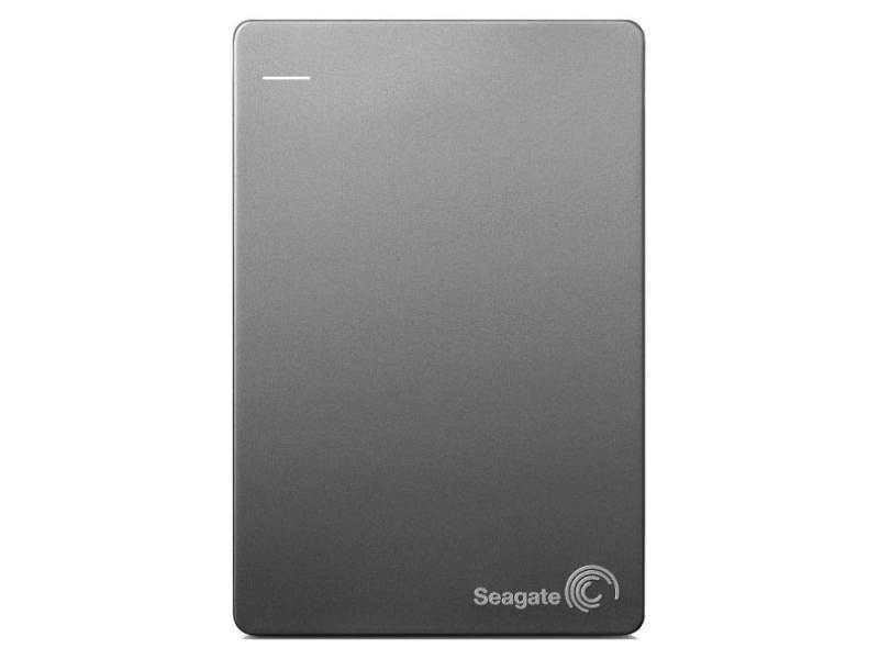 Внешний жесткий диск seagate backup plus portable stdr1000200 1tb black