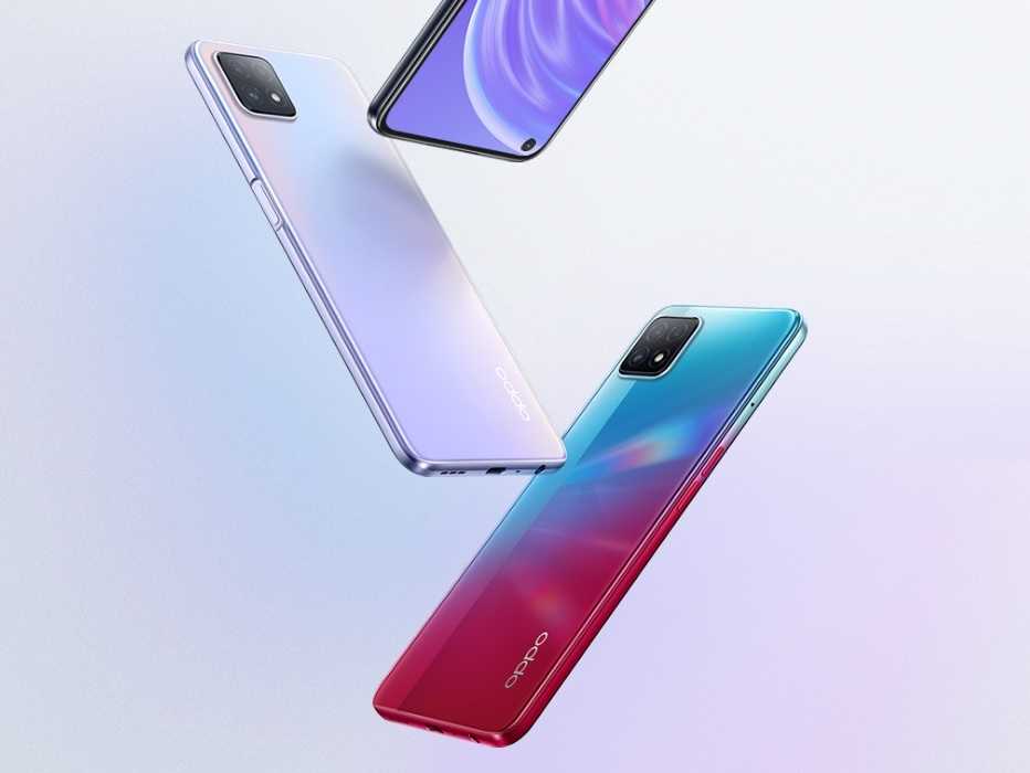 Обзор oppo a72: радостные технологии