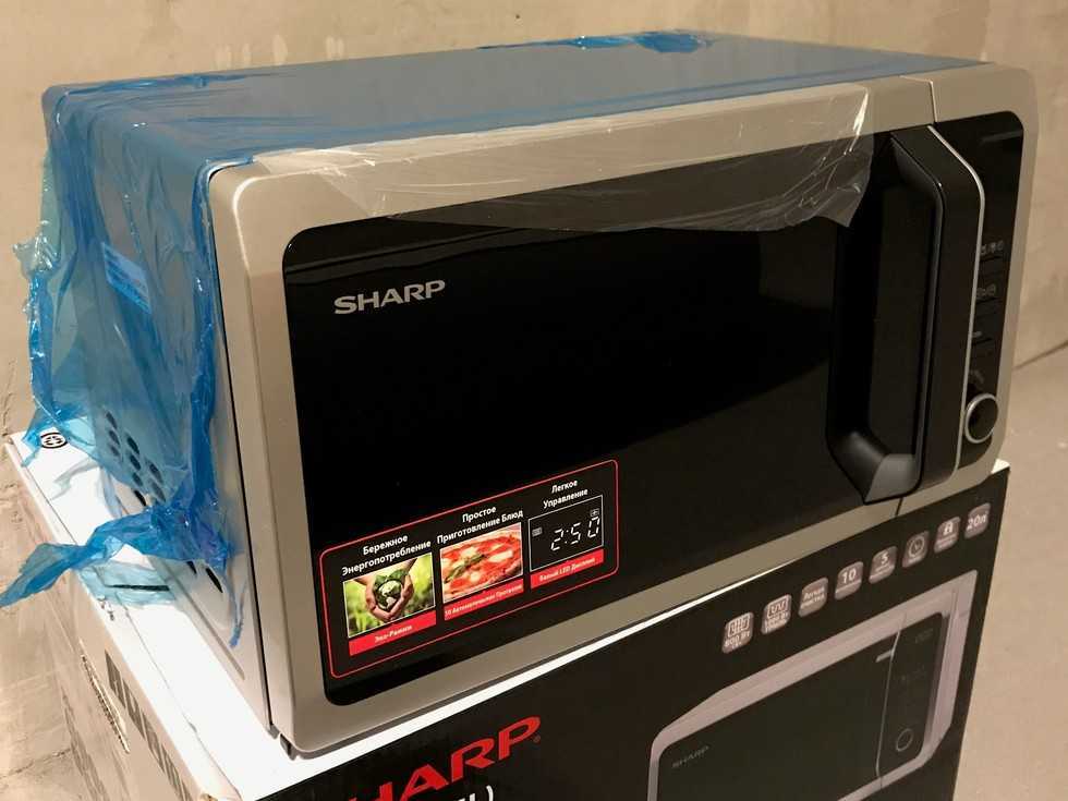 Sharp  r6852rsl отзывы покупателей и специалистов на отзовик