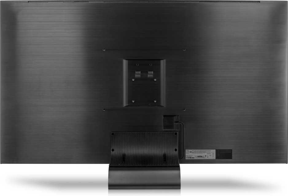 Обзор samsung qe65q80t