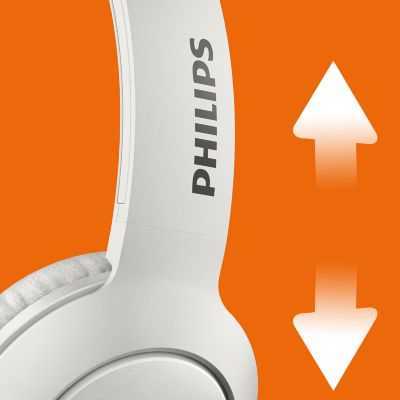 Philips bass+ shb3075wt обзор: спецификации и цена