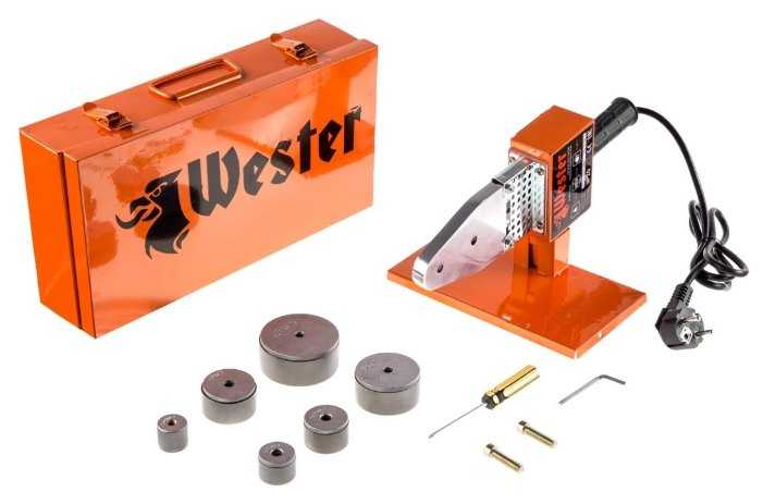 Аппарат для сварки пластиковых труб wester dwm 1000a (оранжевый) (178-004) купить от 2316 руб в челябинске, сравнить цены, отзывы, видео обзоры и характеристики - sku348570