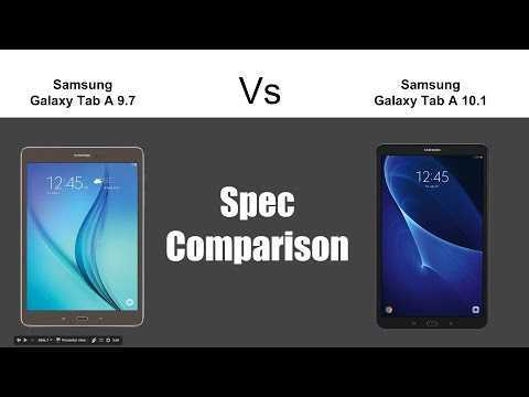 Samsung galaxy tab a 10.1 lte (2019) vs samsung galaxy tab a7