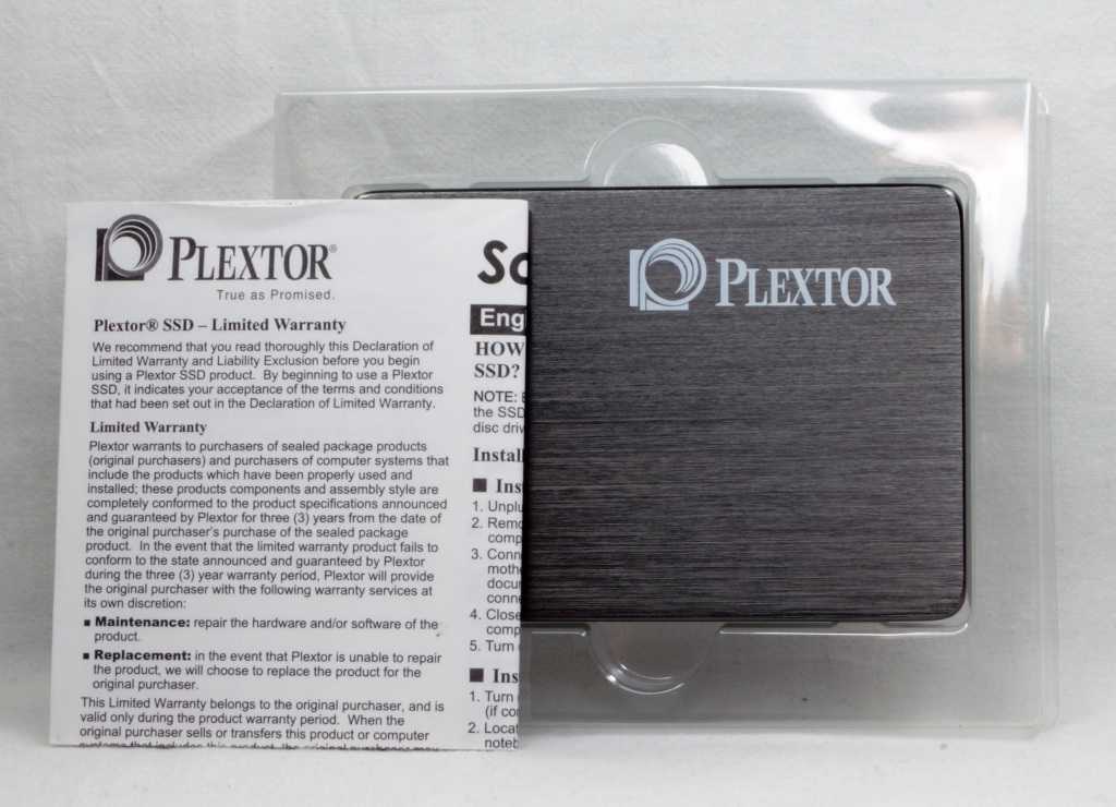 Plextor px-256m6pro отзывы