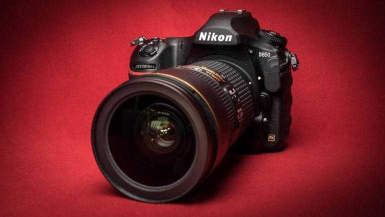 Nikon d850 — 45,7 мегапиксель полнокадровой славы